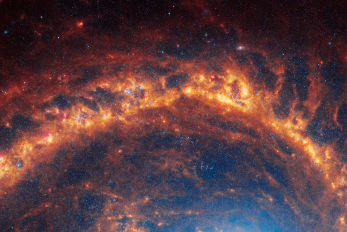  NASA, ESA, CSA, STScI