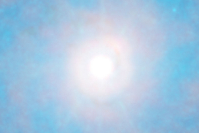  NASA, ESA, CSA, STScI