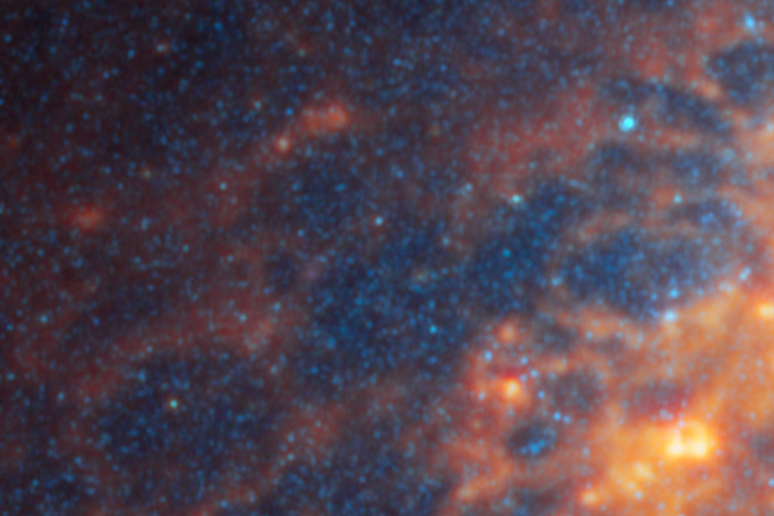  NASA, ESA, CSA, STScI