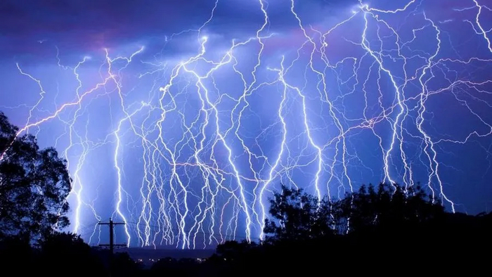 Молнии Кататумбо