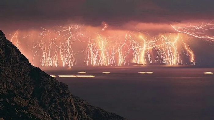 Молнии Кататумбо