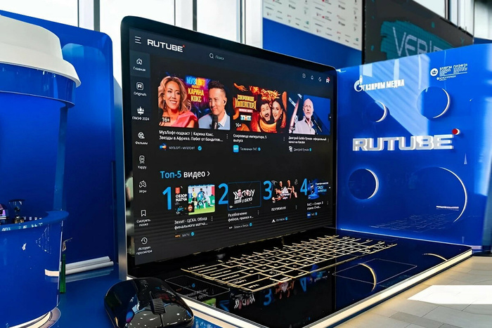 Rutube в 2024 году: аудитория выросла до 70,5 млн пользователей в месяц