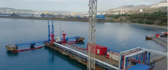 Морской пункт пропуска в Новороссийске после масштабной реконструкции готов к новым вызовам - Новороссийск, Российское производство, Морской, Порт