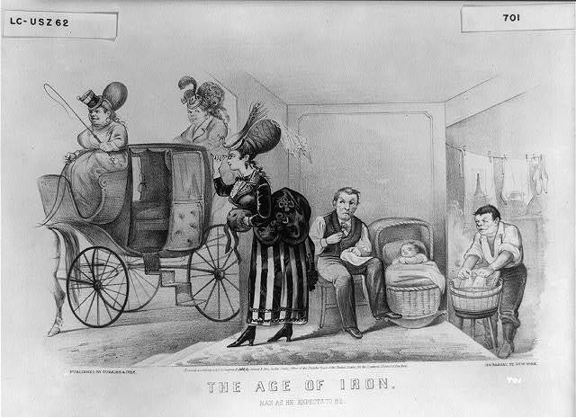 Железный век.