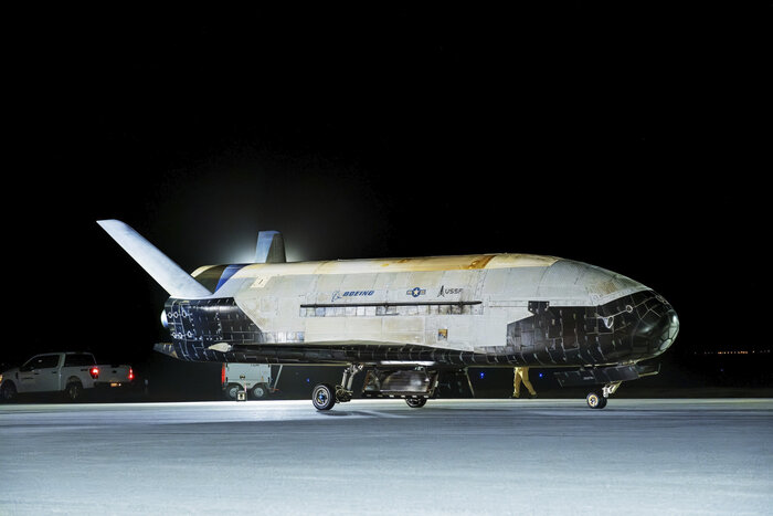  X-37B       434   ! , , NASA, , X-37b