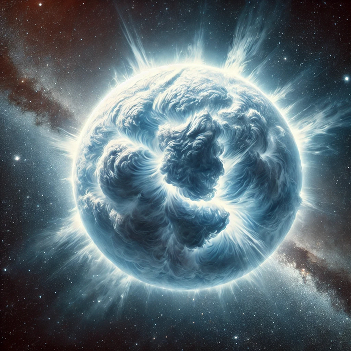 R136a1 – самая массивная и яркая звезда во Вселенной