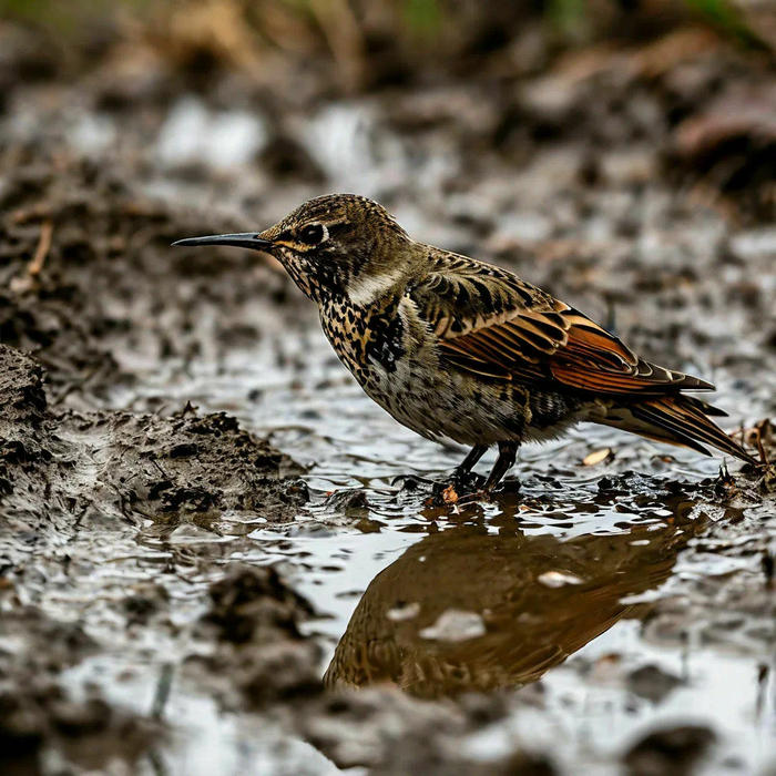 Нос вытащил, хвост увяз. 08.03.2025