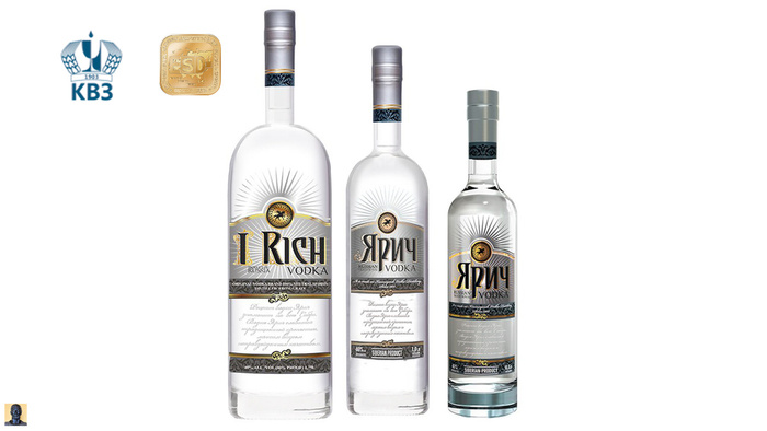 Цена за 0,5L – 550,59 рублей