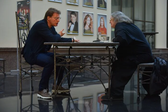 Alexander Gradsky: There are non-musicians, non-producers, non-composers, non-poets, non-vocalists - My, Memories, The television, Musicians, Alexander Gradsky, Interview, Russian rock music, Longpost