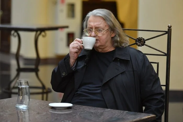 Alexander Gradsky: There are non-musicians, non-producers, non-composers, non-poets, non-vocalists - My, Memories, The television, Musicians, Alexander Gradsky, Interview, Russian rock music, Longpost
