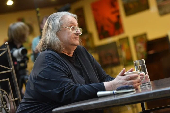 Alexander Gradsky: There are non-musicians, non-producers, non-composers, non-poets, non-vocalists - My, Memories, The television, Musicians, Alexander Gradsky, Interview, Russian rock music, Longpost