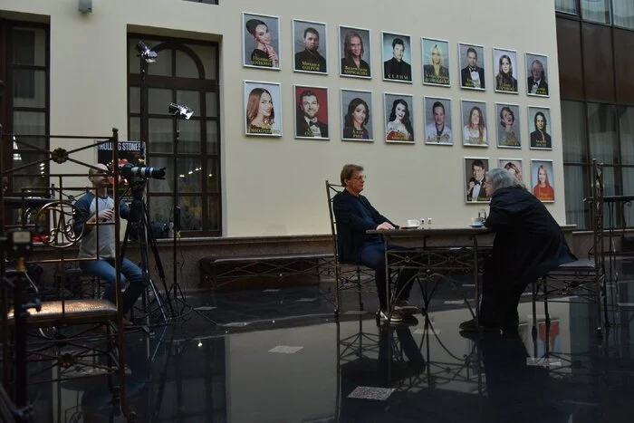 Alexander Gradsky: There are non-musicians, non-producers, non-composers, non-poets, non-vocalists - My, Memories, The television, Musicians, Alexander Gradsky, Interview, Russian rock music, Longpost