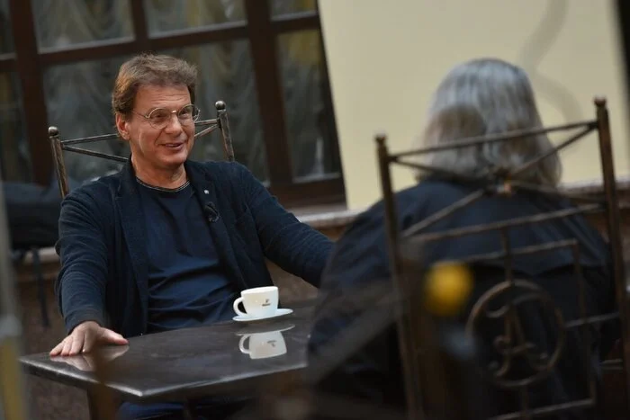 Alexander Gradsky: There are non-musicians, non-producers, non-composers, non-poets, non-vocalists - My, Memories, The television, Musicians, Alexander Gradsky, Interview, Russian rock music, Longpost