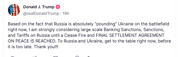 <!--noindex--><a href="https://pikabu.ru/story/kak_ya_perestal_boyatsya_tvitov_trampa_i_nachal_zarabatyivat_na_nikh_12466566?u=https%3A%2F%2Ftruthsocial.com%2F%40realDonaldTrump%2Fposts%2F114121576367163341&t=https%3A%2F%2Ftruthsocial.com%2F%40realDonaldTrump%2Fposts%2F1141215763671...&h=4b13b2ecd020c4f2245b7a3420666a77af6155f5" title="https://truthsocial.com/@realDonaldTrump/posts/114121576367163341" target="_blank" rel="nofollow noopener">https://truthsocial.com/@realDonaldTrump/posts/1141215763671...</a><!--/noindex-->