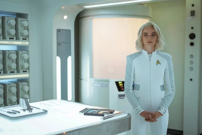 Response to the post Hollywood took a wrong turn - My, Humor, Picture with text, Star trek, Hollywood, Hollywood golden age, Telegram (link), Reply to post, Longpost