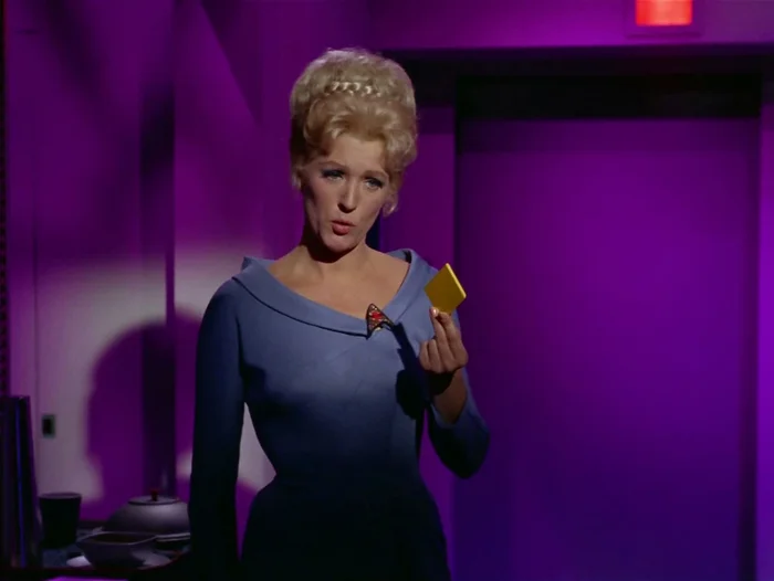 Response to the post Hollywood took a wrong turn - My, Humor, Picture with text, Star trek, Hollywood, Hollywood golden age, Telegram (link), Reply to post, Longpost