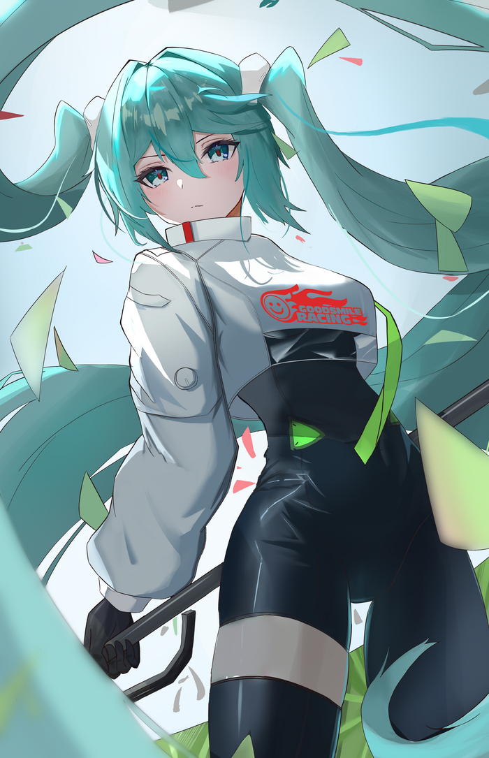 Hatsune Miku #231