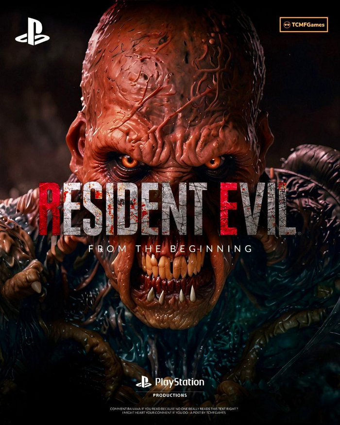 Resident evil
