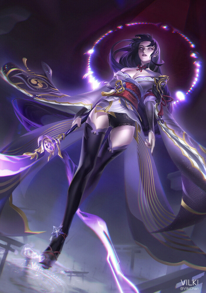 Богиня грома