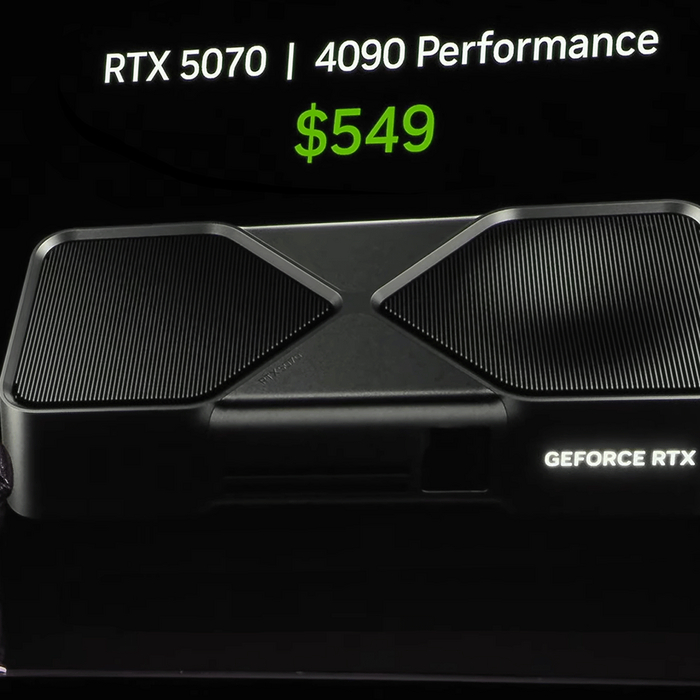 Как в РФ купить RTX 5070 по заявленной или близкой к ней цене?