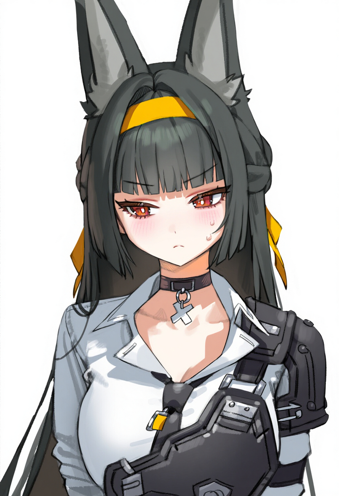 А ты тут откуда?