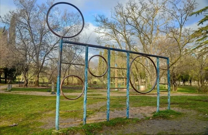 Reply to the post Those born in the 90s will understand - Childhood of the 90s, Playground, Toilet humor, Memories, the USSR, Reply to post, Longpost