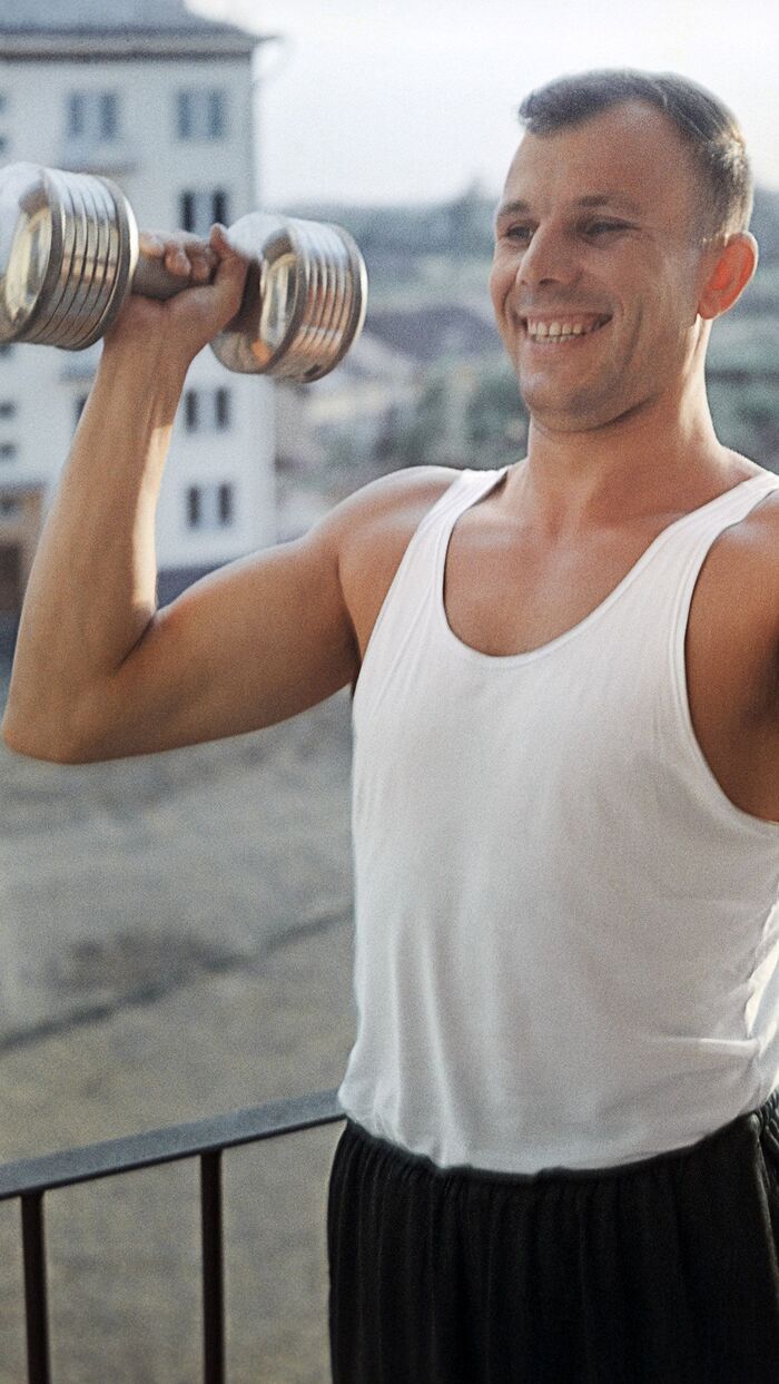 9 марта - день, когда родился человек, покоривший звёзды!