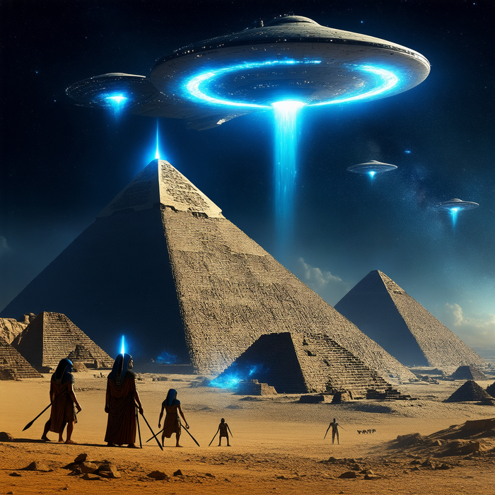 Арты из нейросети - 71