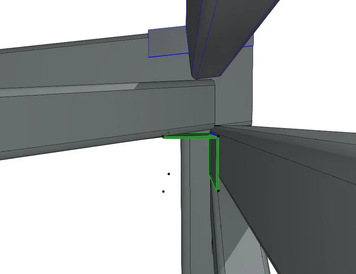 Construction of a canopy from a metal frame (dimensions 9x40x4.5m) + VIDEO of the construction process - My, Building, Metal structures, Builders, Shed, Science and technology, Design, Video, Vertical video, Short videos, Longpost, Welding
