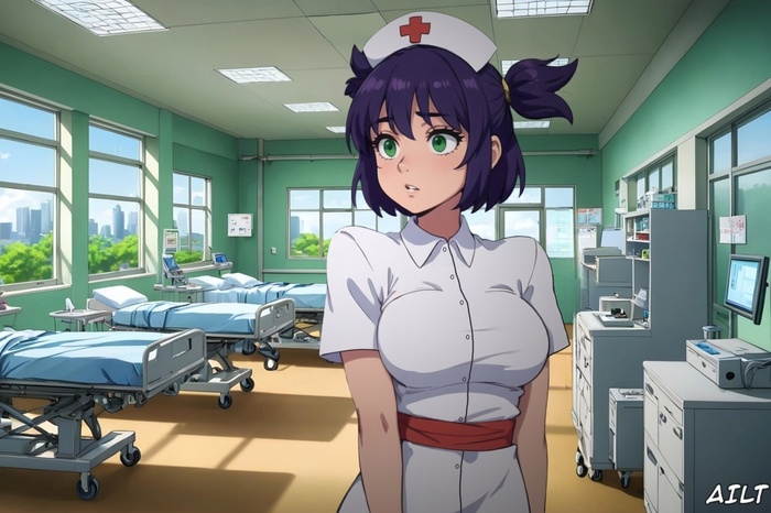 Леночка-медик