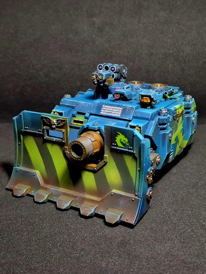 Alpha machines for alpha males - My, Warhammer 40k, Horus heresy, Chaos space marines, Chaos daemons, Airbrushing, Miniature, Painting miniatures, Adeptus Astartes, Longpost