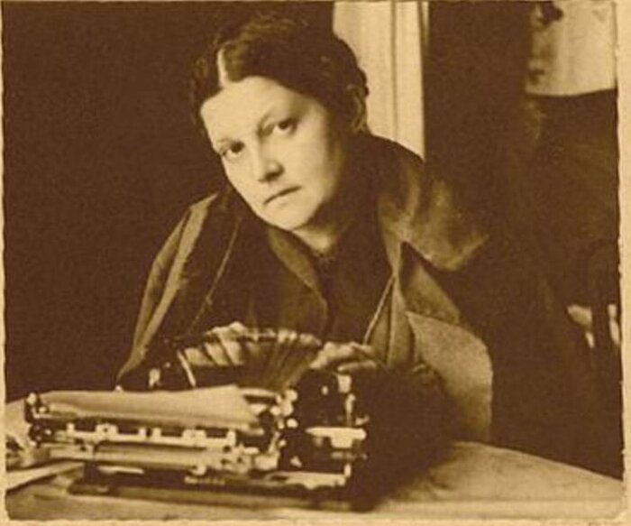 Валерия Дмитриевна Лебедева.