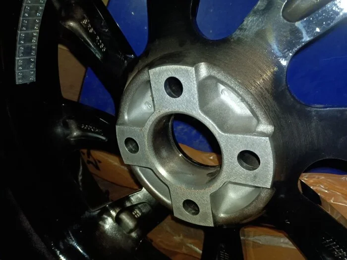 I bought wheels and tires from NIM - My, Auto, Car rims, Fake, Longpost