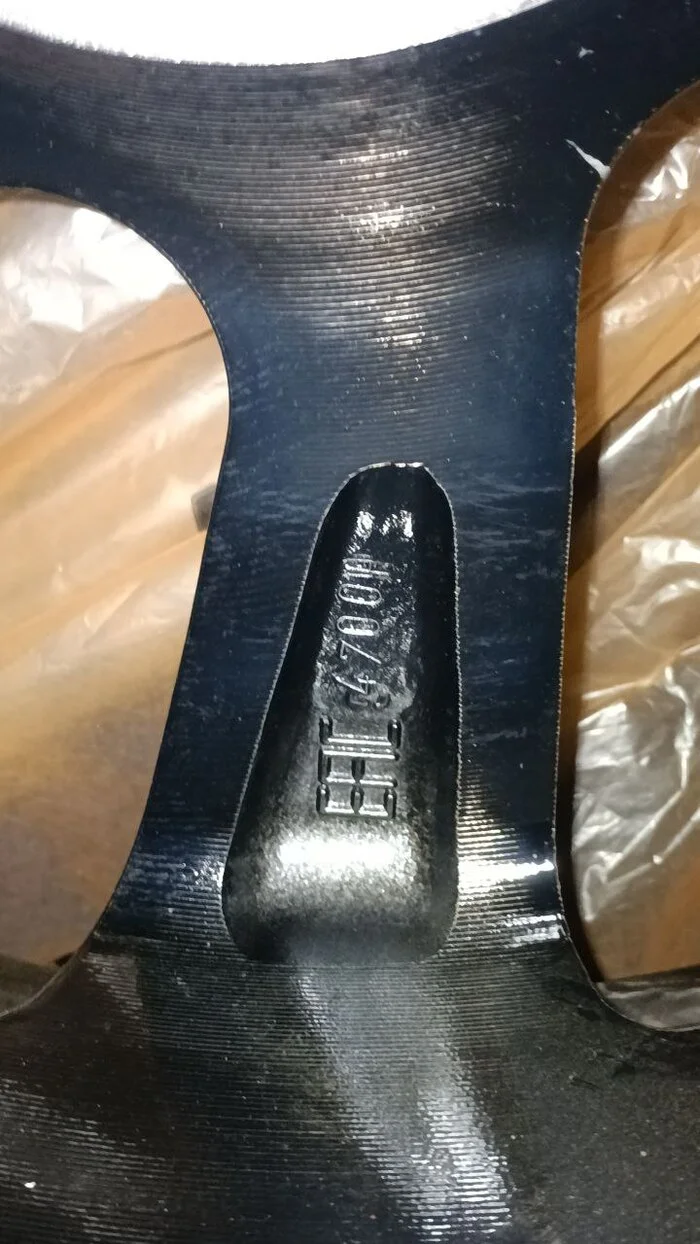 I bought wheels and tires from NIM - My, Auto, Car rims, Fake, Longpost