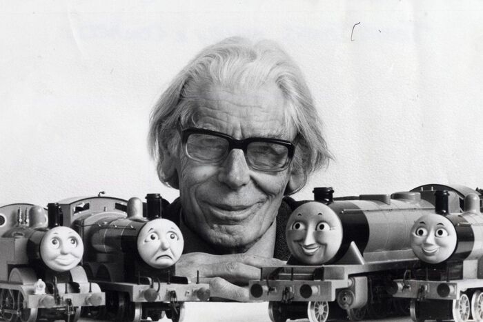 Rev W Awdry -  