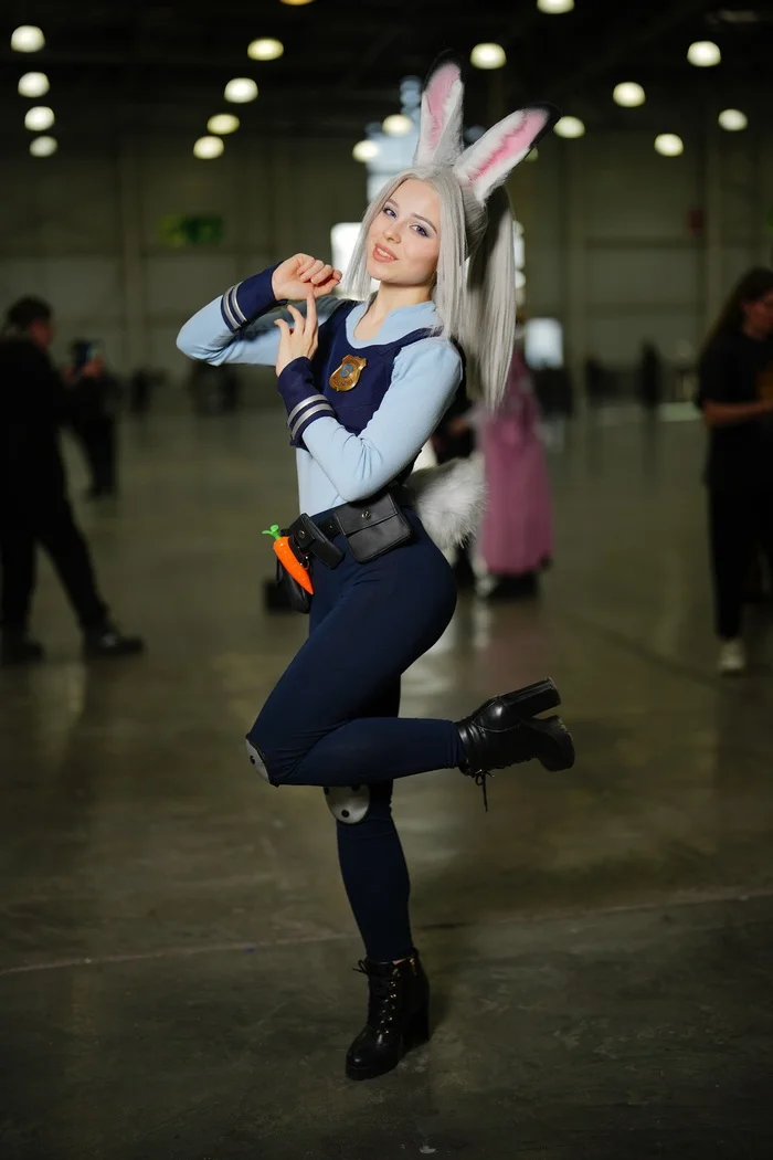 Judy Hopps cosplay Antarsa Джуди Хоппс косплей Игрокон Косплей, Telegram (ссылка), Косплееры, Игрокон, Judy Hopps