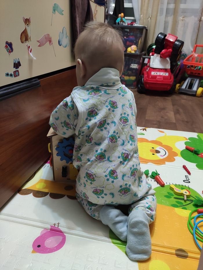 Радостные моменты новых "умелок"