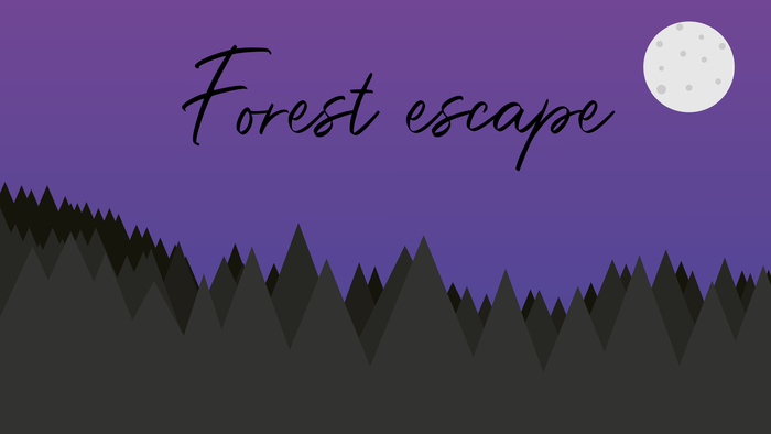  -   Forest Escape Gamedev,  , Indiedev, , , , YouTube ()
