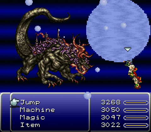 Final Fantasy VI. Part 22 - My, 1994, Retro Games, Passing, Final Fantasy, Square, JRPG, Console games, Games, Fantasy, Litrpg, Longpost