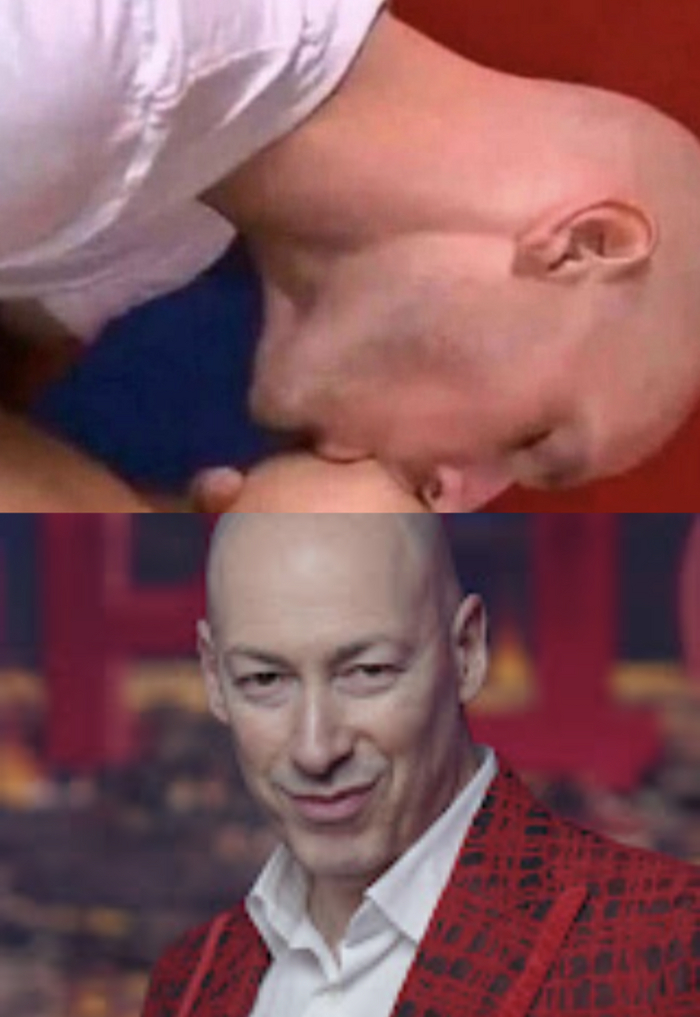 Ответ на пост «Листая старенький айпад»