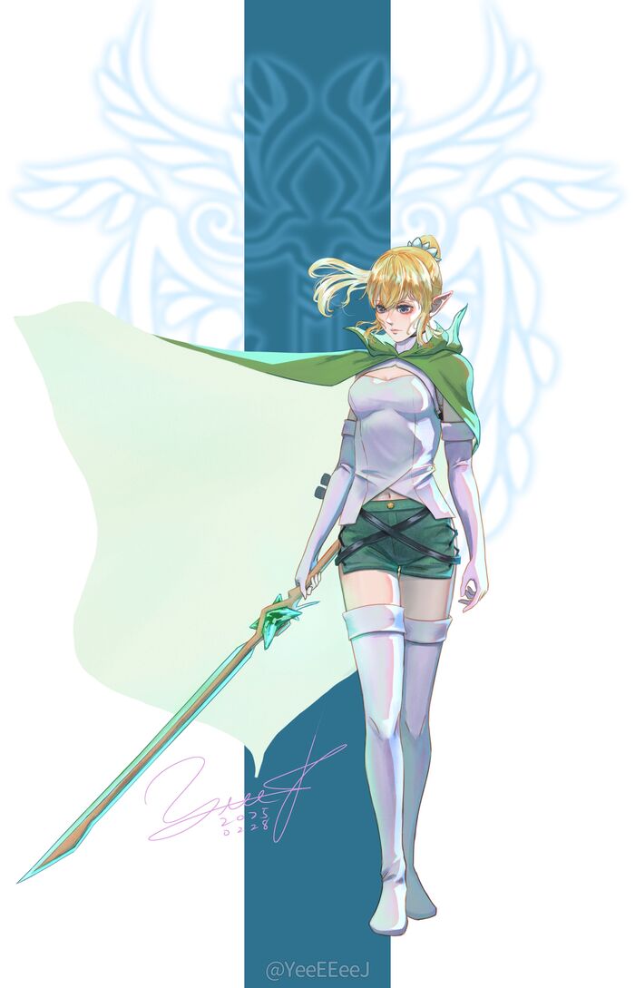  , Pixiv, Anime Art, , Ryu lion, Danmachi