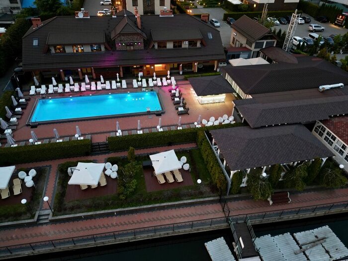 ТОП-10 спа-отелей в Калининграде - рейтинг лучших Рейтинг, Отель, Туризм, Отдых, Длиннопост