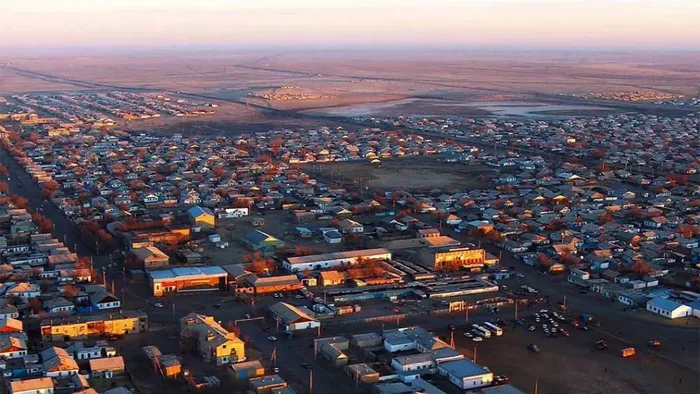 What the remains of the Aral Sea look like today - Planet Earth, Ecology, Longpost, Aral Sea