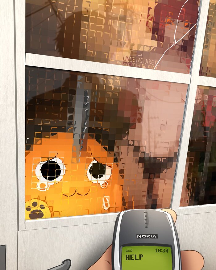 Chainsaw Man , , Anime Art, Makima, Denji, Pochita, Chainsaw Man, Khyleri, Twitter ()