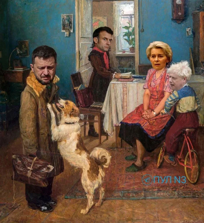 Россия ведет масштабное наступление в Курской области. Штурмовики проникли в Суджу по трубе, через которую подавался газ в Европу - Рои, Новости, Длиннопост