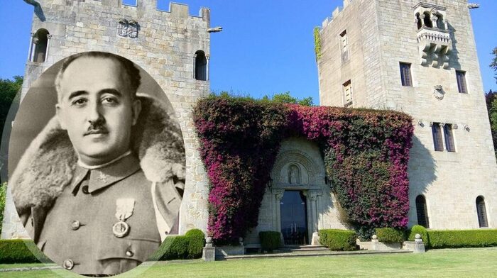 Замок Пасо-де-Мейрас