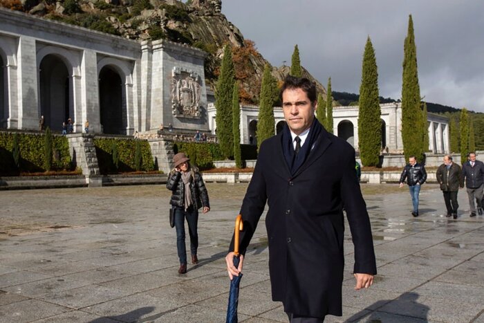 Титулованный правнук Франко — Луис Альфонсо, герцог Анжуйский