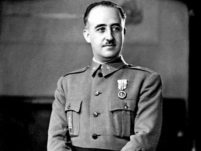 Франсиско Франко