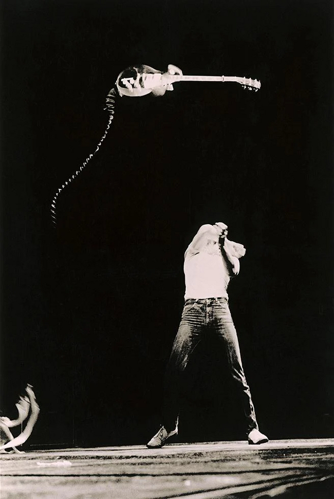    .  The Who  Rainbow Theatre, , 1978.