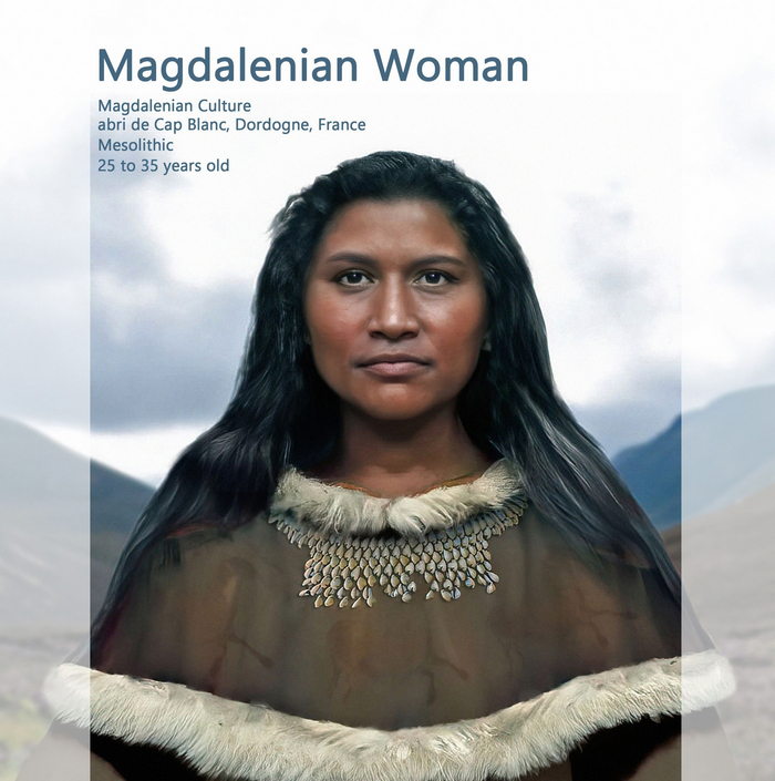 Не хочешь мигрантов - так французы всегда были черными, глупый шовинист